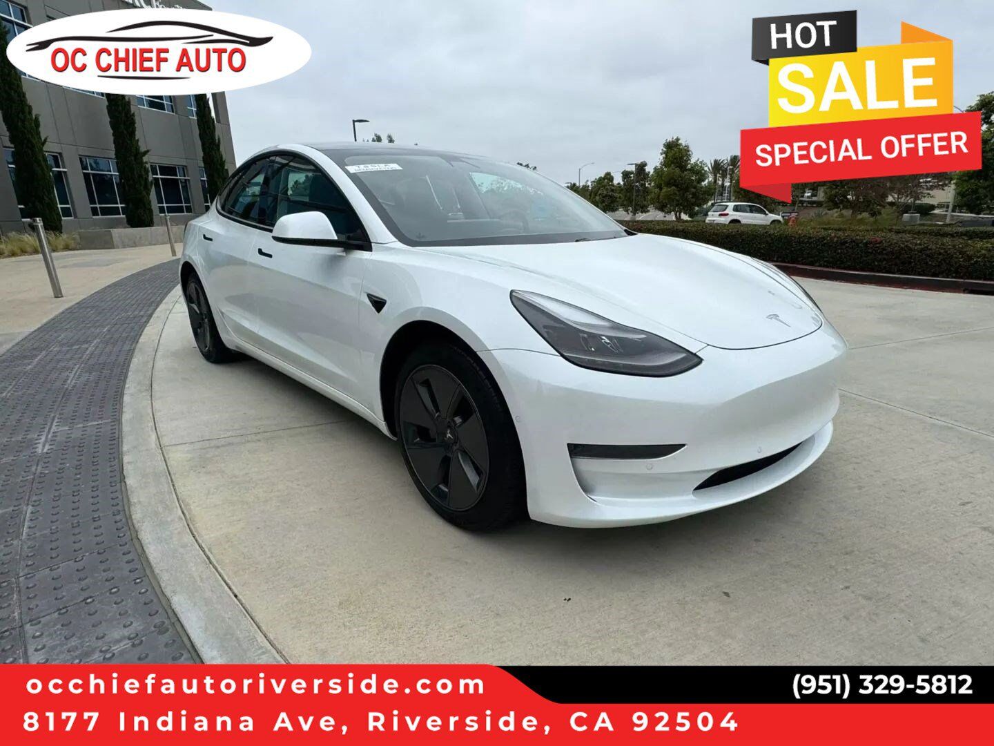 2023 TESLA Model 3