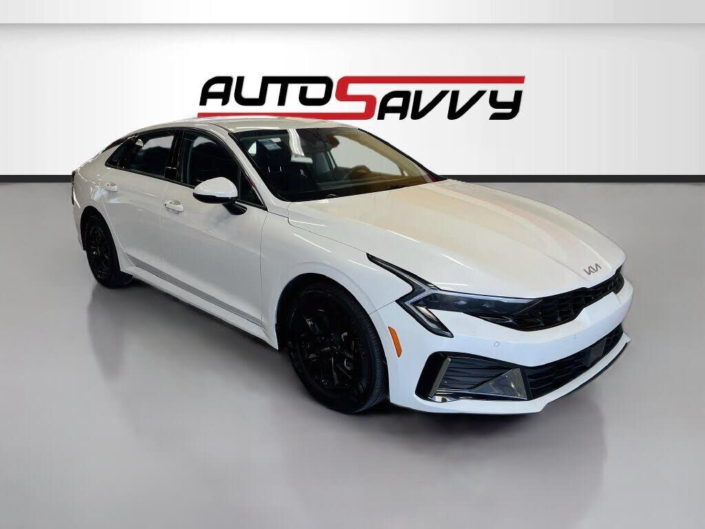 2025 KIA K5