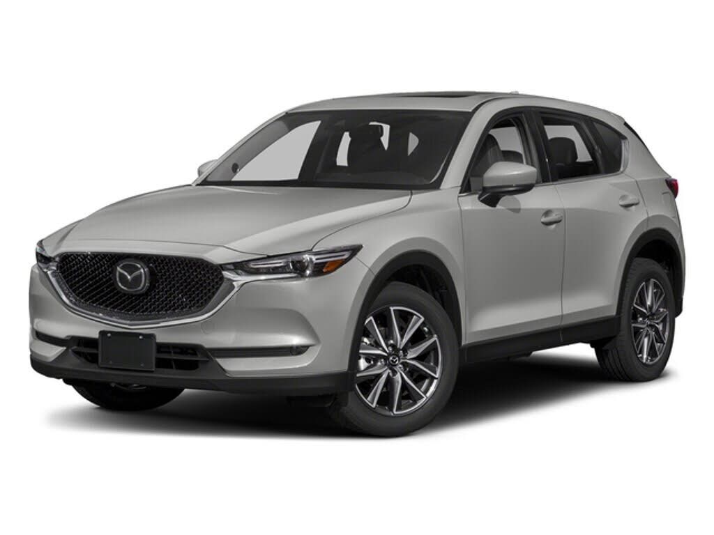 2018 MAZDA CX-5