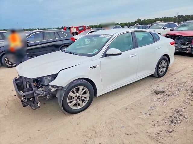 2018 KIA Optima