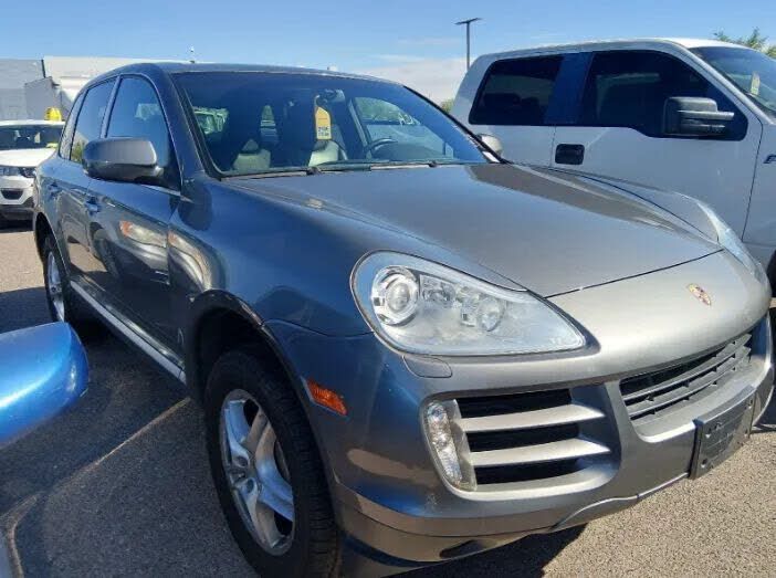 2009 PORSCHE Cayenne