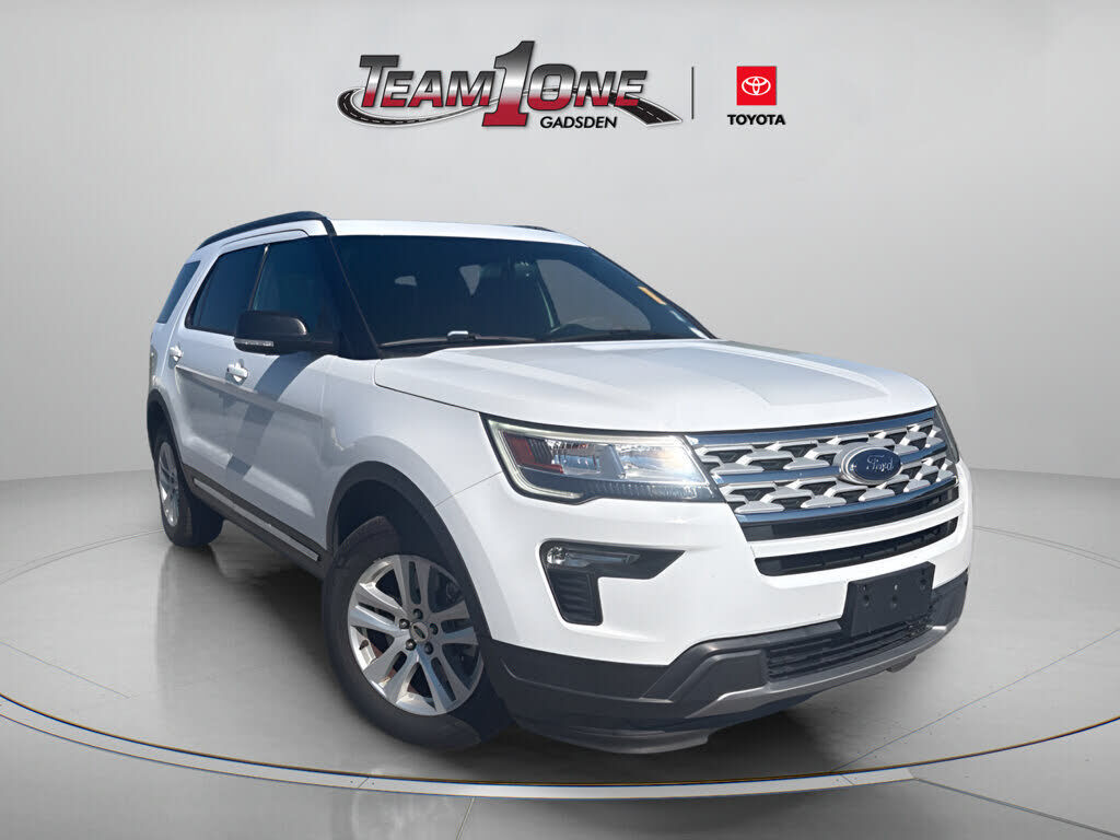 2019 FORD Explorer