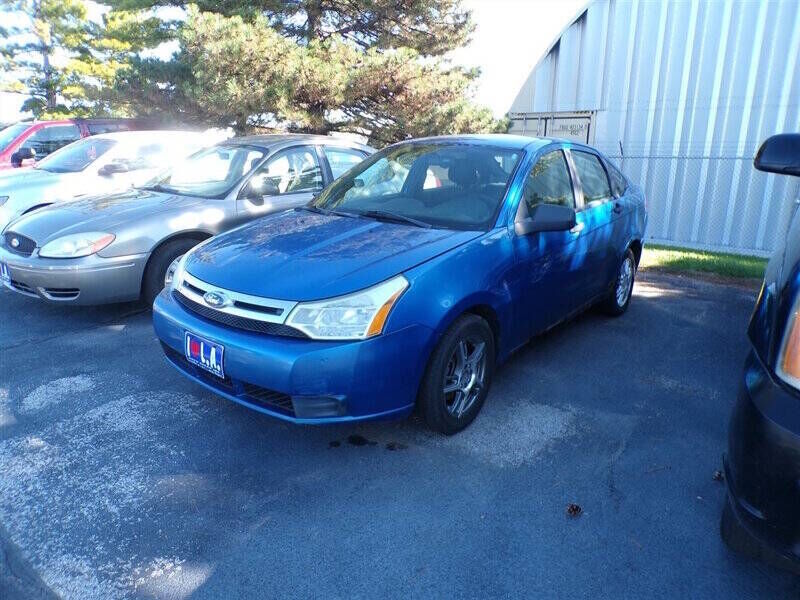 2010 FORD Focus