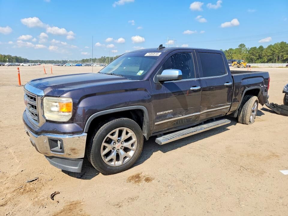 2015 GMC Sierra