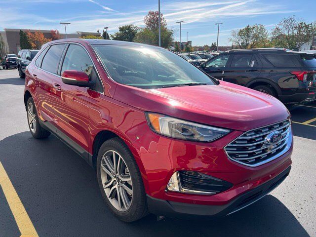 2024 FORD Edge