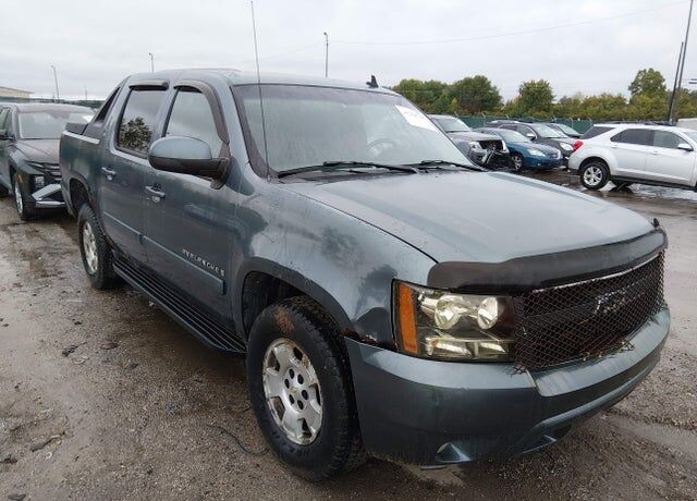 2008 CHEVROLET Avalanche