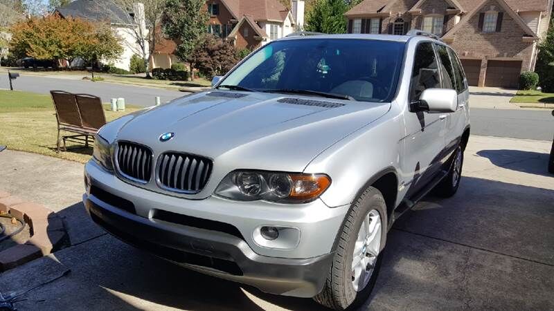 2006 BMW X5