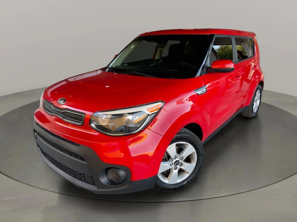 2019 KIA Soul