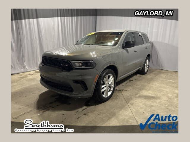 2025 DODGE Durango