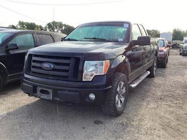 2012 FORD F-150