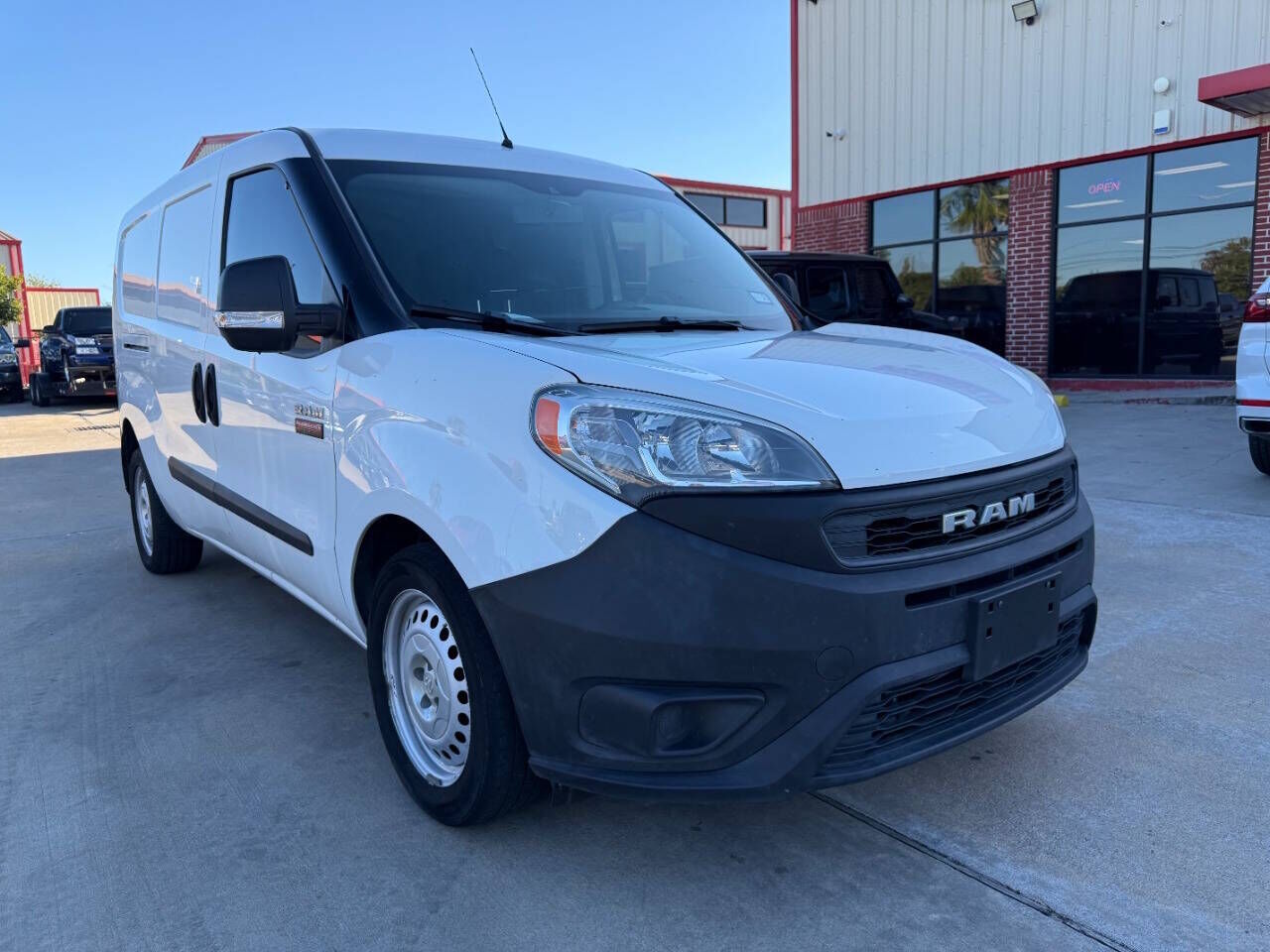 2021 RAM Promaster City