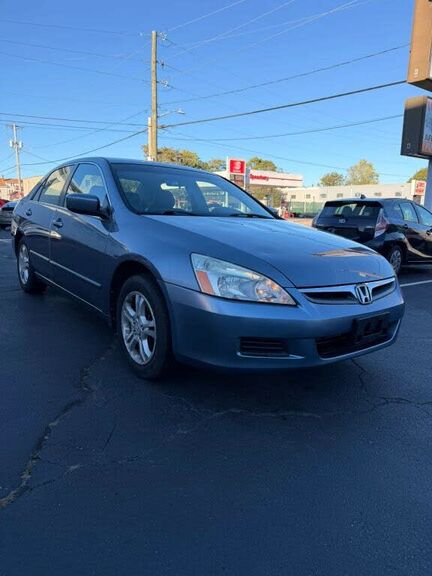 2007 HONDA Accord