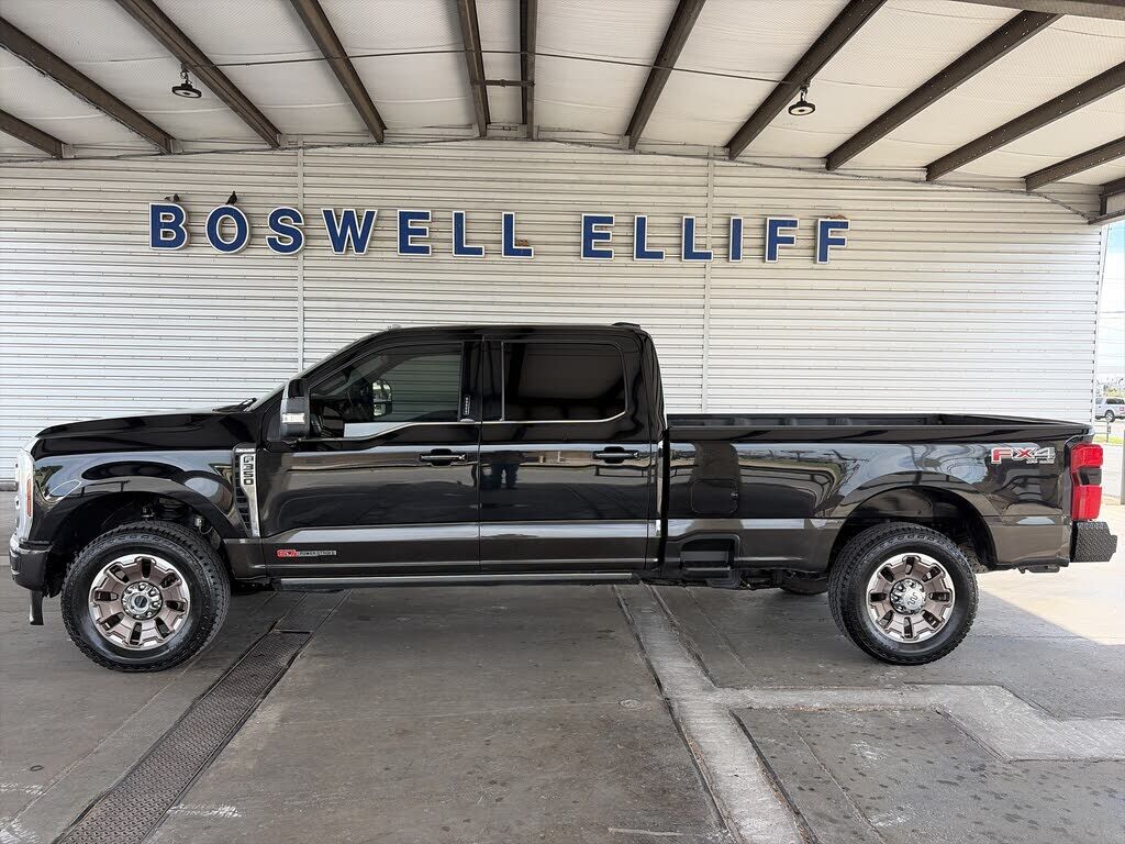 2024 FORD F-350