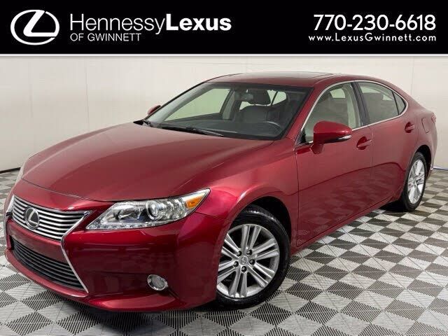 2015 LEXUS ES