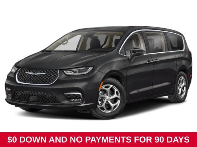 2026 CHRYSLER Pacifica