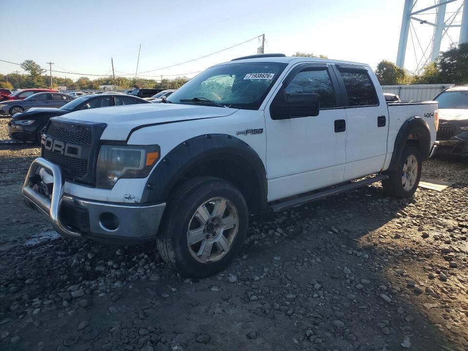 2013 FORD F-150