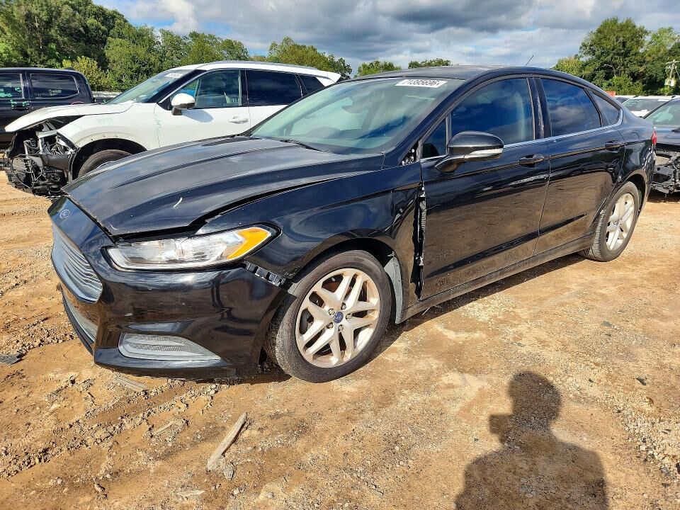 2014 FORD Fusion