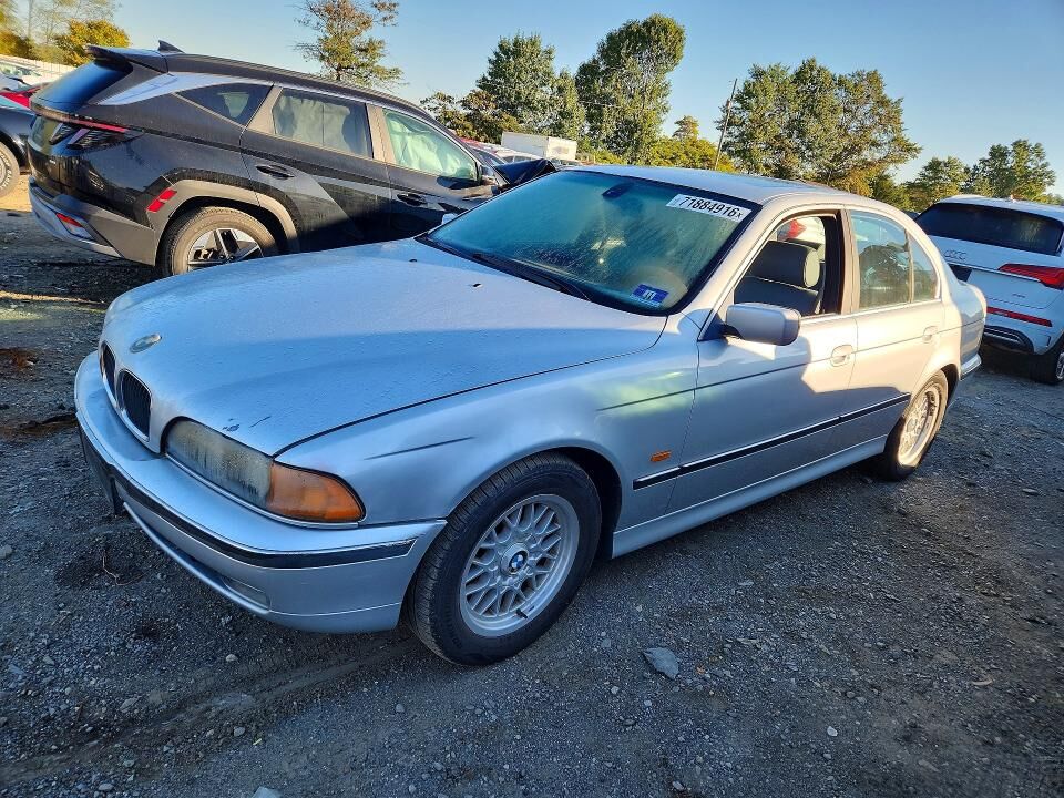 2000 BMW 5 Series