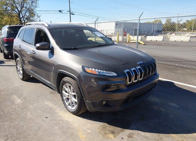 2014 JEEP Cherokee