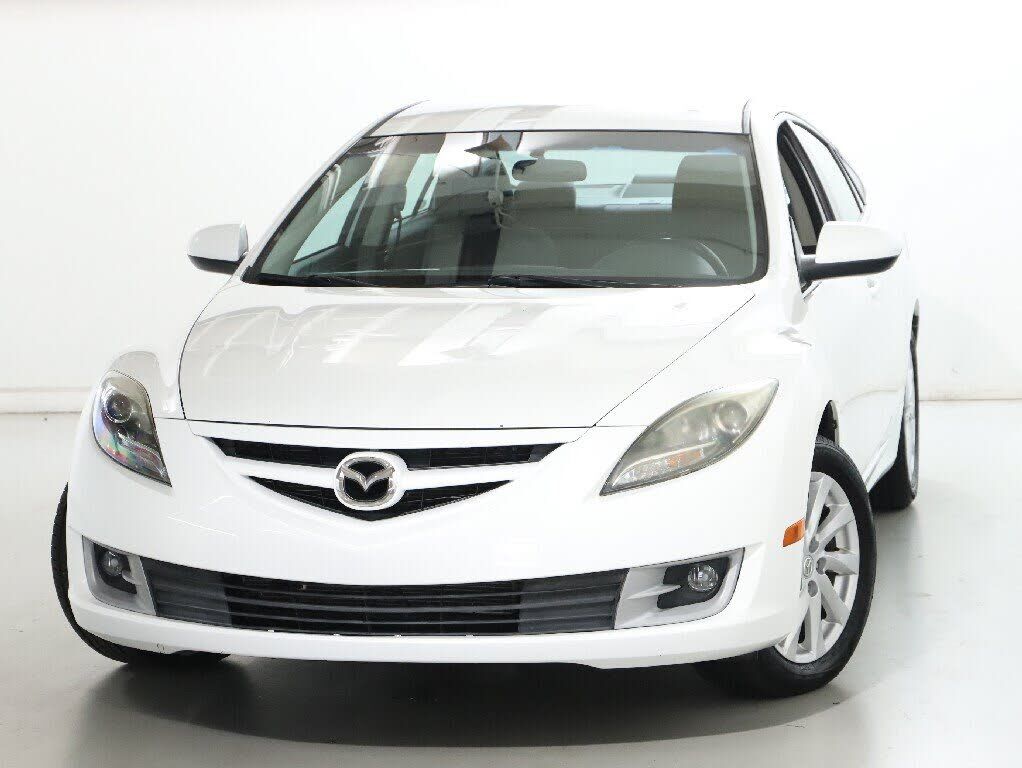 2011 MAZDA Mazda6