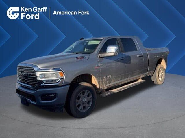 2024 RAM 3500