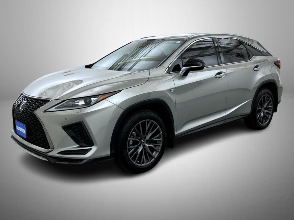 2022 LEXUS RX