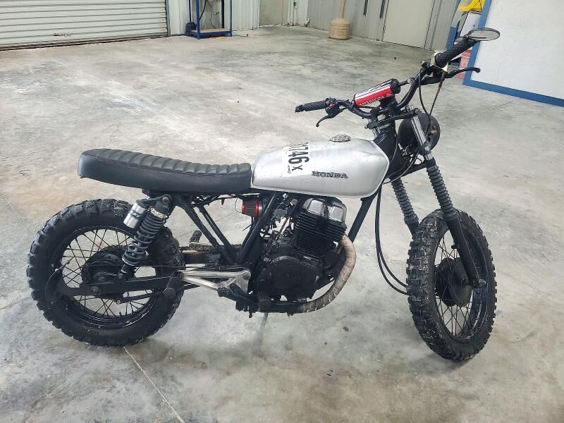 2008 HONDA CB