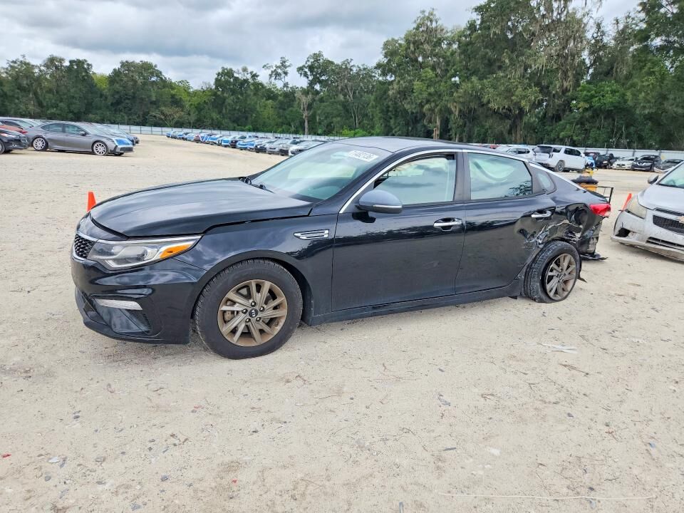 2019 KIA Optima