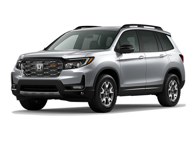 2022 HONDA Passport