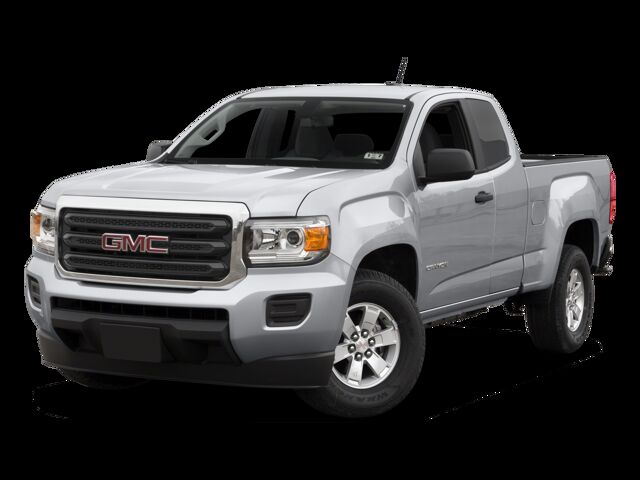 2015 GMC Canyon