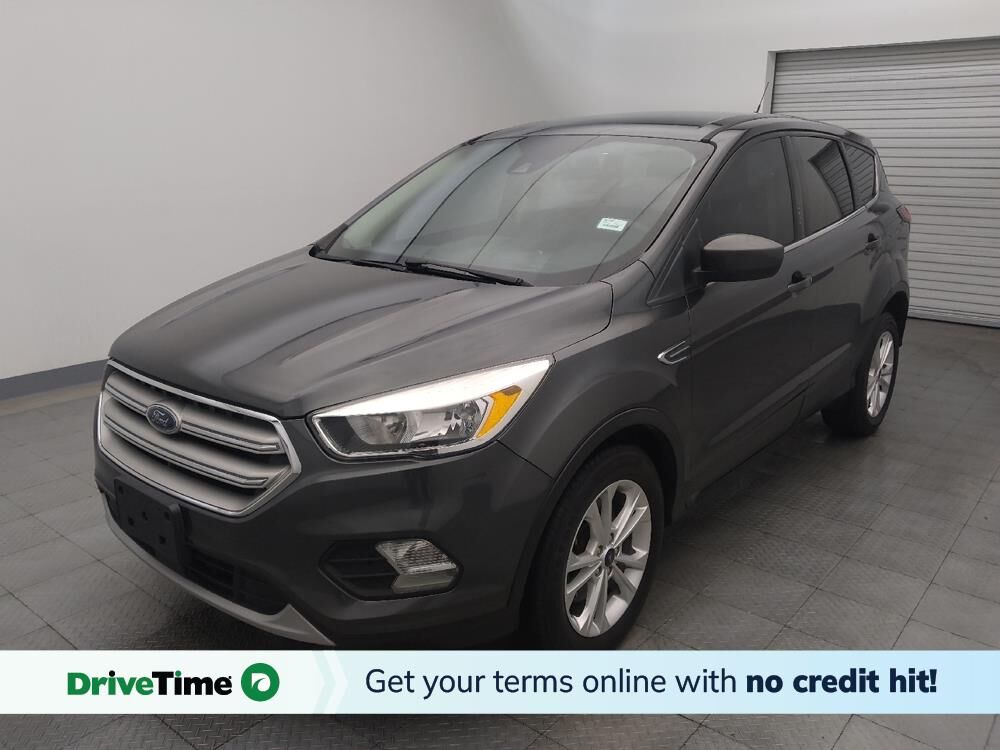 2019 FORD Escape