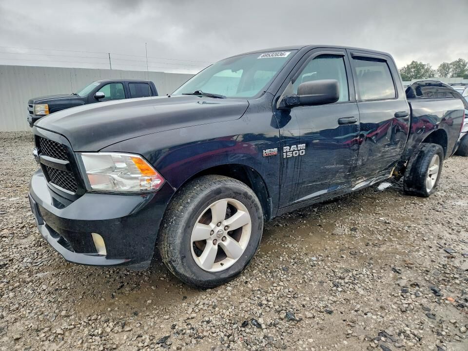 2014 RAM 1500