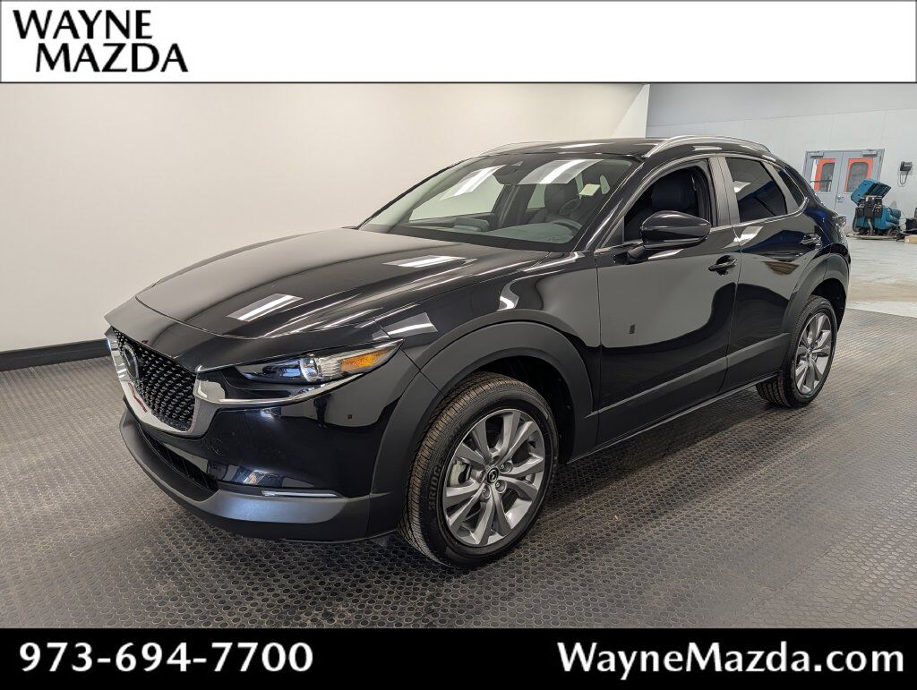 2023 MAZDA CX-30