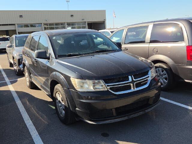 2012 DODGE Journey