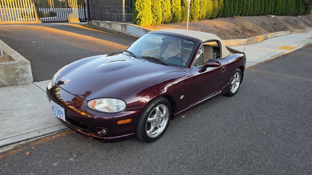 2000 MAZDA MX-5