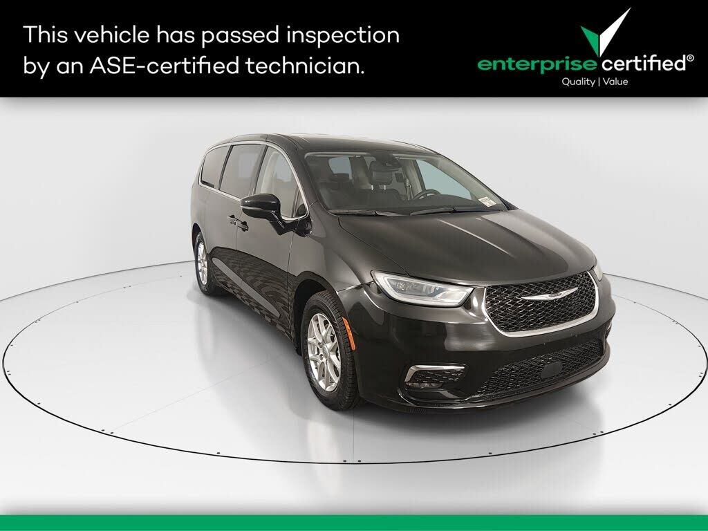 2024 CHRYSLER Pacifica