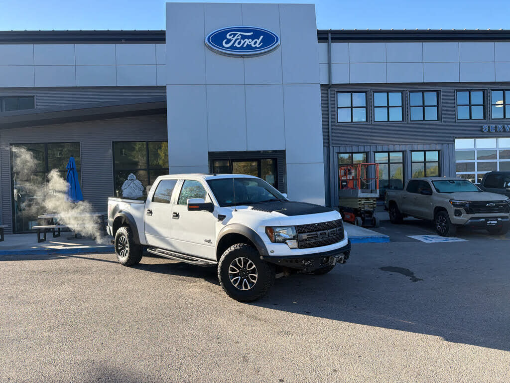 2012 FORD F-150