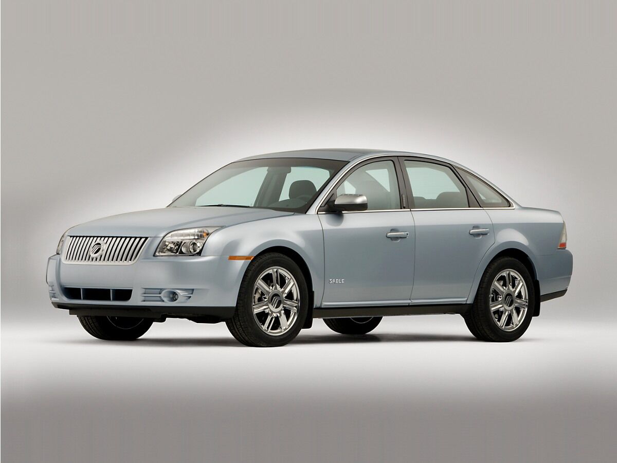 2008 MERCURY Sable
