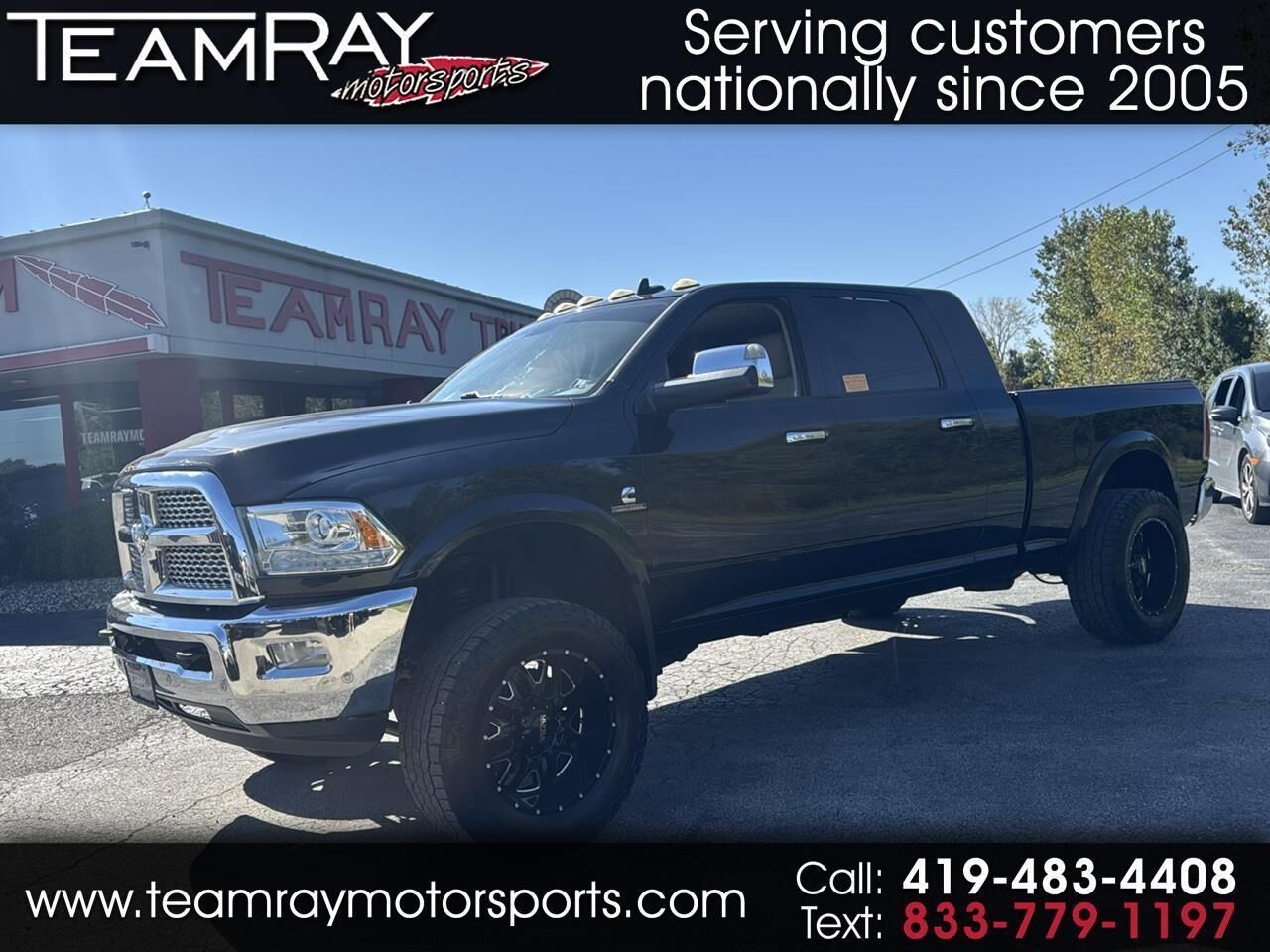 2017 RAM 2500
