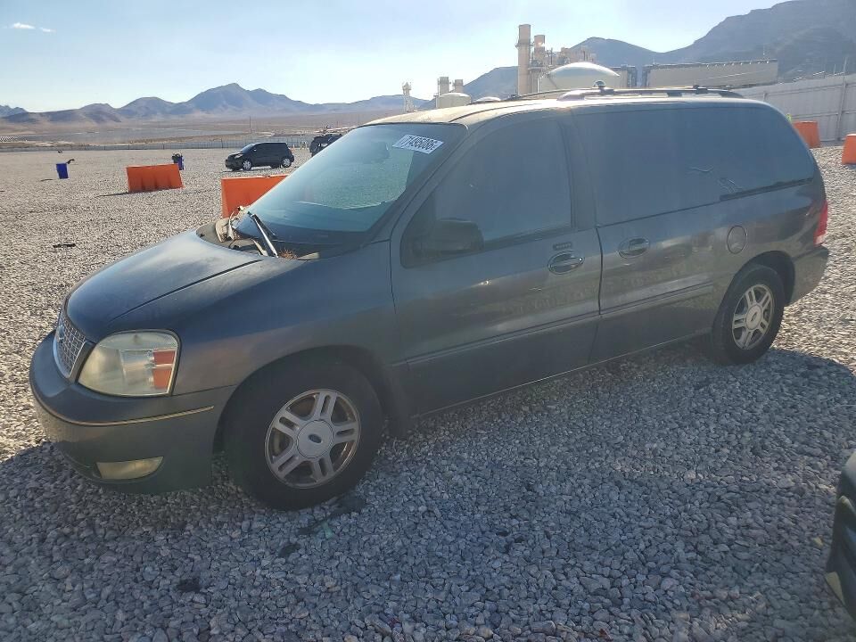 2005 FORD Freestar