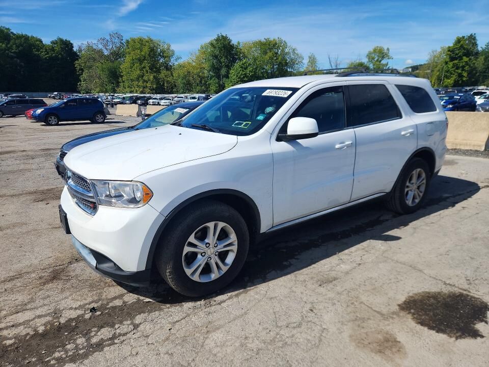 2013 DODGE Durango