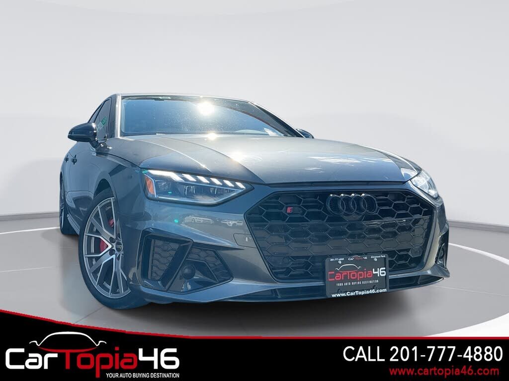 2024 AUDI S4