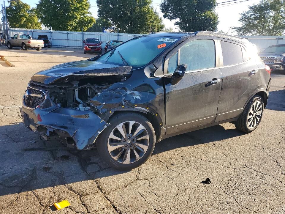 2017 BUICK Encore