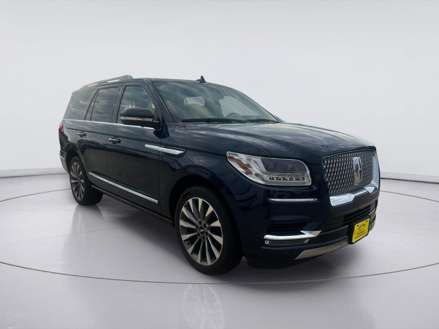 2020 LINCOLN Navigator