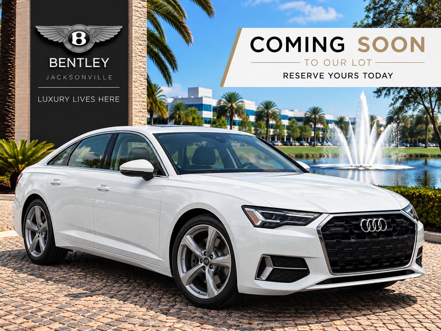 2024 AUDI A6