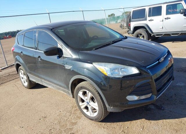 2015 FORD Escape