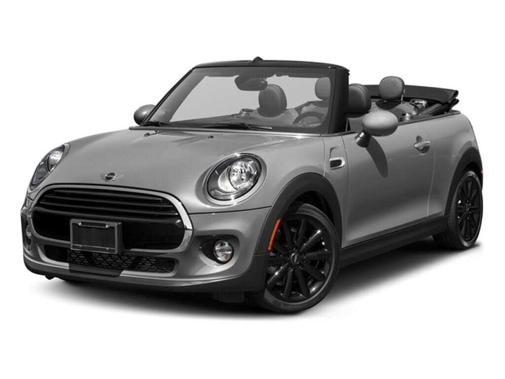 2017 MINI Cooper Convertible