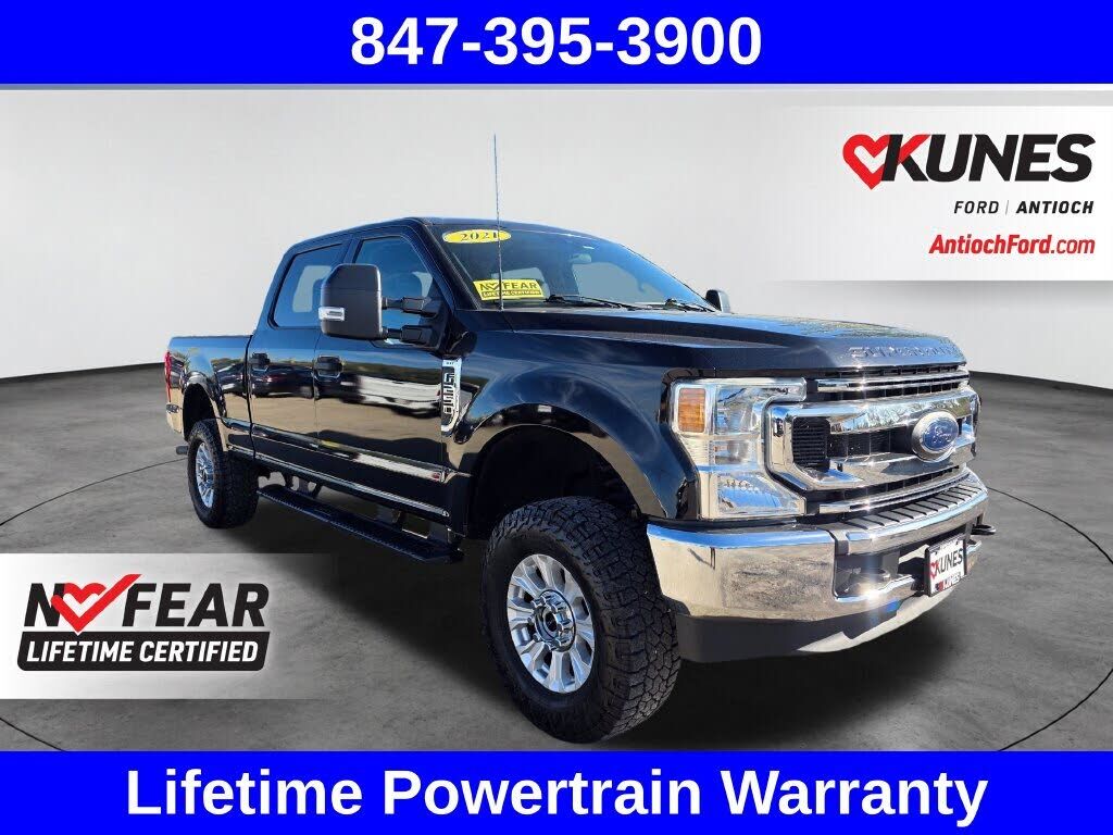 2021 FORD F-Super Duty