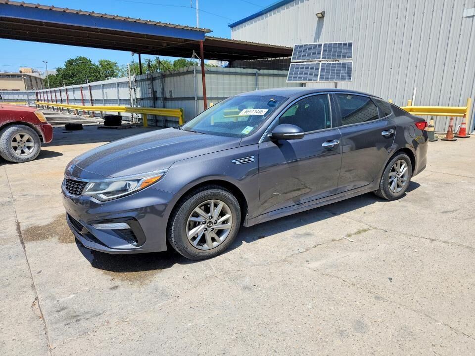 2019 KIA Optima
