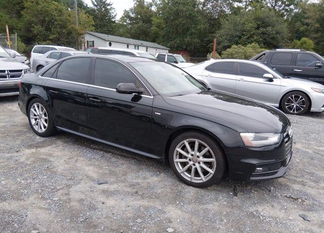 2014 AUDI A4
